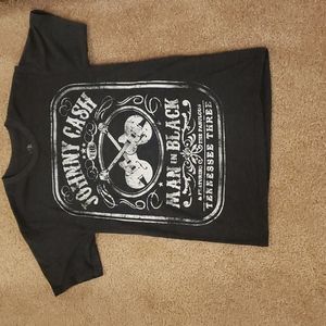 Johnny Cash t-shirt
